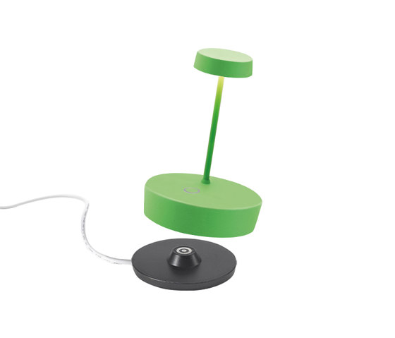 Swap mini table lamp | Lámparas de sobremesa | Zafferano