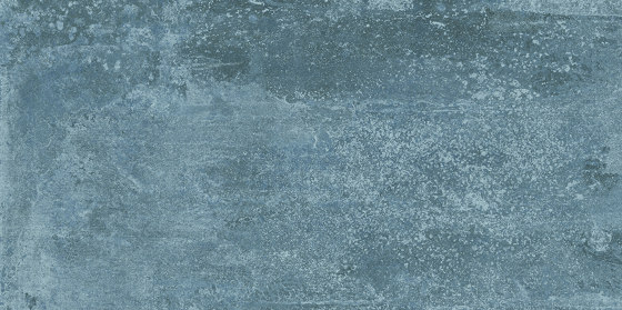 Color>Mood Oxide Blue Rust 80X160 | Piastrelle pareti | Fap Ceramiche