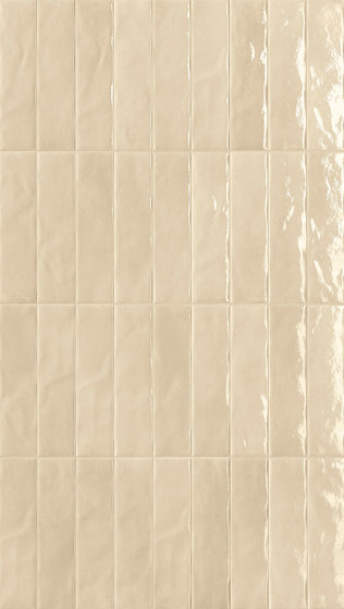 Glim Beige Brillante 6X24 | Ceramic tiles | Fap Ceramiche