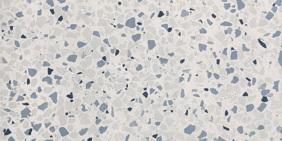 Glim Gemme Azzurro Matt R10 30X60 | Ceramic tiles | Fap Ceramiche
