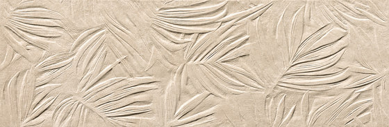 Nobu Fossil Beige Matt 25X75 | Carrelage mural | Fap Ceramiche
