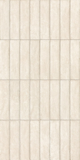 Nobu White Matt R9 6X24 | Piastrelle ceramica | Fap Ceramiche