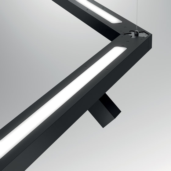 Katà Métron - Diffused - Direct + Indirect Emission | Lámparas de suspensión | Artemide Architectural
