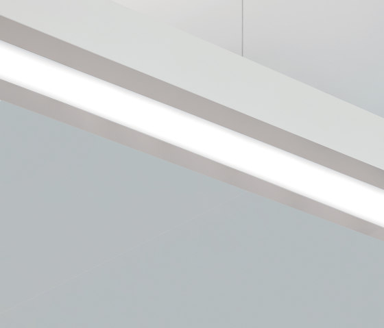Katà Métron - Diffused - Direct + Indirect Emission | Suspended lights | Artemide Architectural