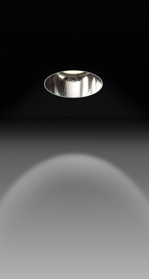 Luceri Round Trimless | Lámparas empotrables de techo | Artemide Architectural