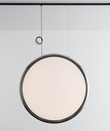 Turn Around - Discovery Vertical 70 | Suspended lights | Artemide Architectural
