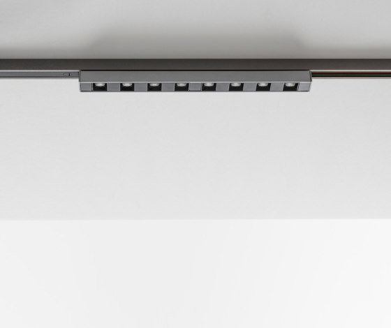 Turn Around - Sharp - 8 LED | Suspended lights | Artemide Architectural