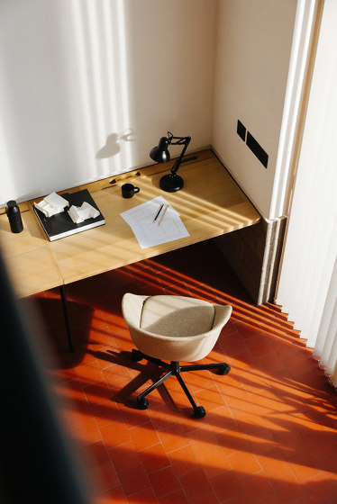Lore office chair | Sedie | ENEA