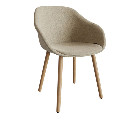 Lore wood chair | Chairs | ENEA