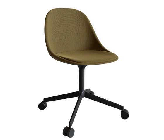 Mate confident chair with castors | Chairs | ENEA