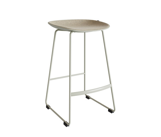 Mate Sledge stool | Bar stools | ENEA
