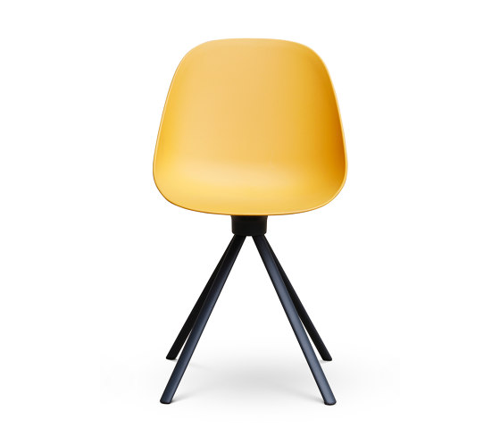 Mate spin chair | Chairs | ENEA