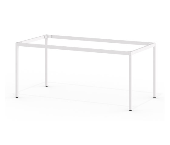 M table frame | Trestles | modulor
