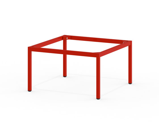 M table frame | Caballetes de mesa | modulor