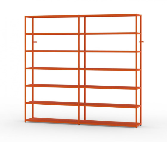 M shelf | Estantería | modulor