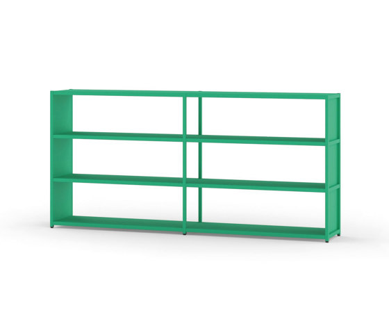 M shelf | Scaffali | modulor