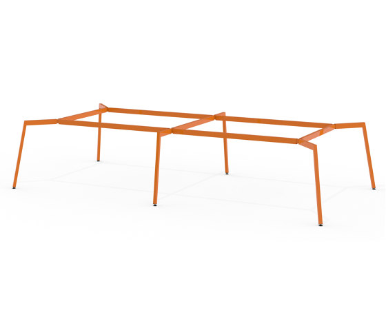 Y table frame | Caballetes de mesa | modulor