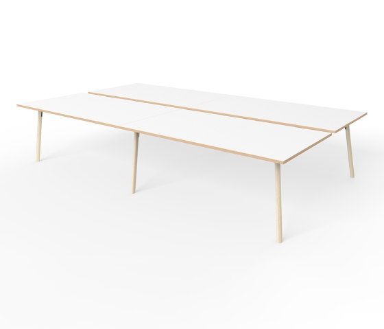 Y workbench | Contract tables | modulor