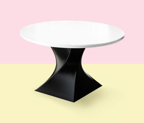 NeverEnding Twisted X | Dining tables | Triboo