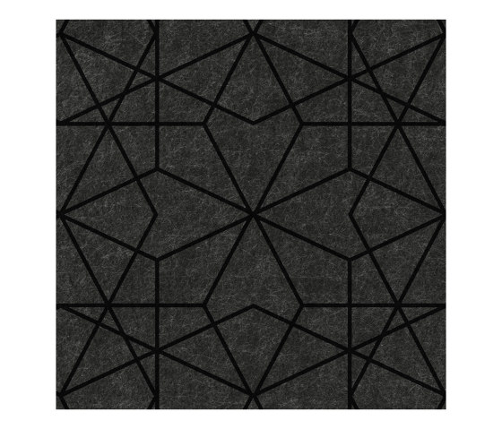 EchoPanel® Kaleidoscope 545 | Systèmes muraux absorption acoustique | Woven Image