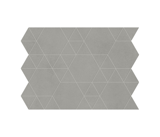 Boost Balance Grey Lock | Ceramic mosaics | Atlas Concorde