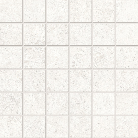 Kalkarea White Mosaico | Keramik Fliesen | Ceramiche Supergres