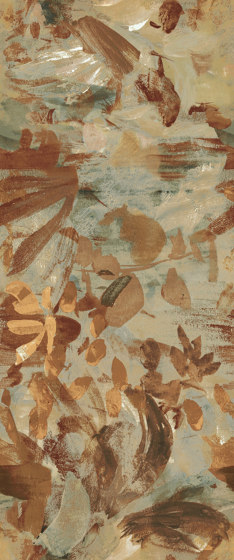 Rayclay Wall Ray Foliage | Piastrelle ceramica | Ceramiche Supergres