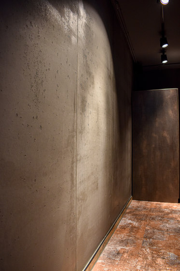 Concrete Standard Anthracite | Wall coverings / wallpapers | Wall Rapture