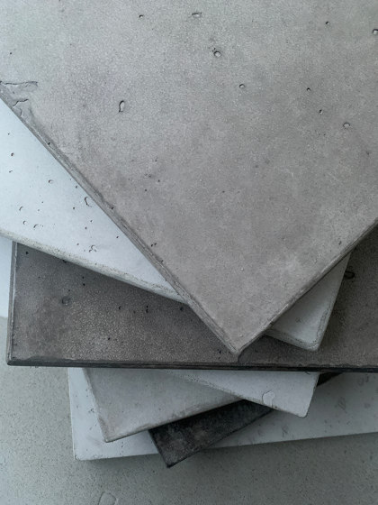 Concrete Standard Middle Grey | Revêtements muraux / papiers peint | Wall Rapture
