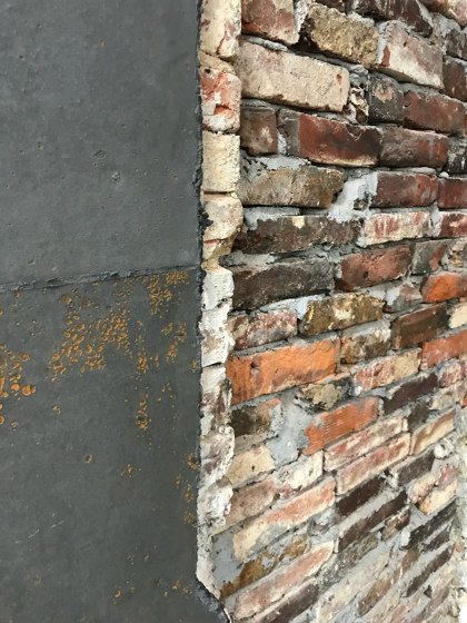 Rost Beton Anthrazit | Wandbeläge / Tapeten | Wall Rapture