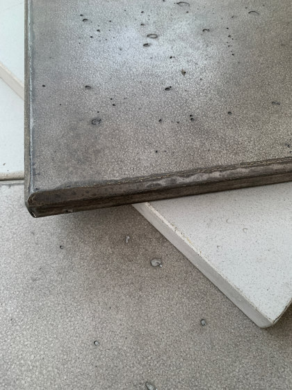 Rust Concrete Middle Grey | Revêtements muraux / papiers peint | Wall Rapture