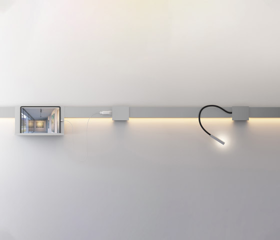 NODO FURNITURE | MICROLED - LED profile | Leuchtbänder | Letroh