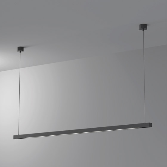 SURFACE | STUDIO - Suspension with diffuser | Suspended lights | Letroh