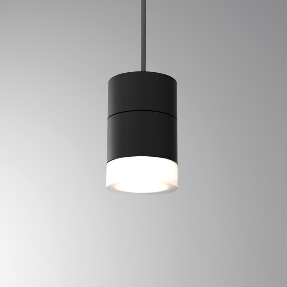 SURFACE | MINI - Suspension with diffuser | Suspended lights | Letroh
