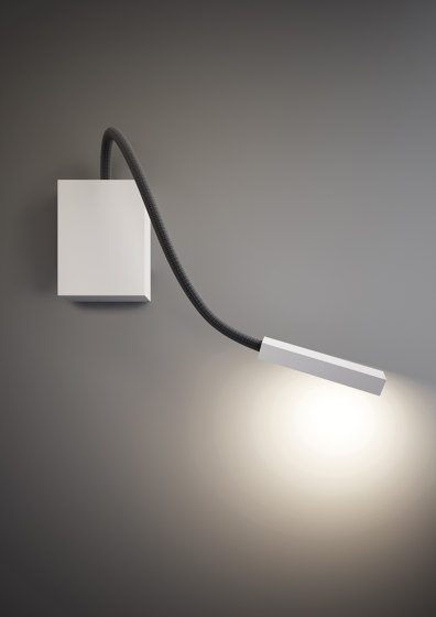 SURFACE | NUO - Reading light, white | Wall lights | Letroh