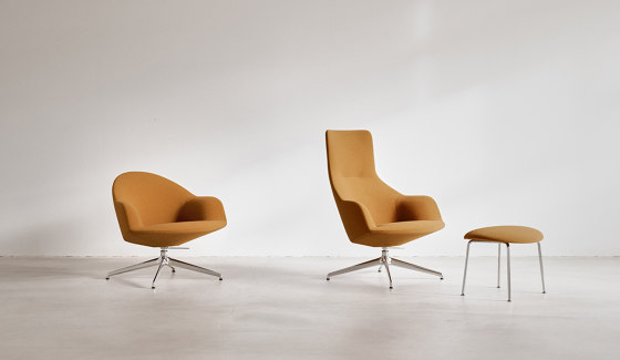 Circa Swivel Chair | Armchairs | Bensen