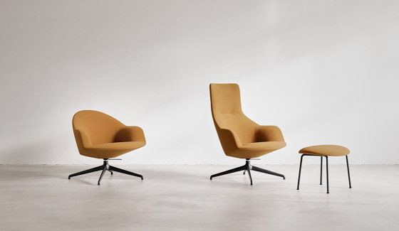 Circa Swivel Chair | Fauteuils | Bensen