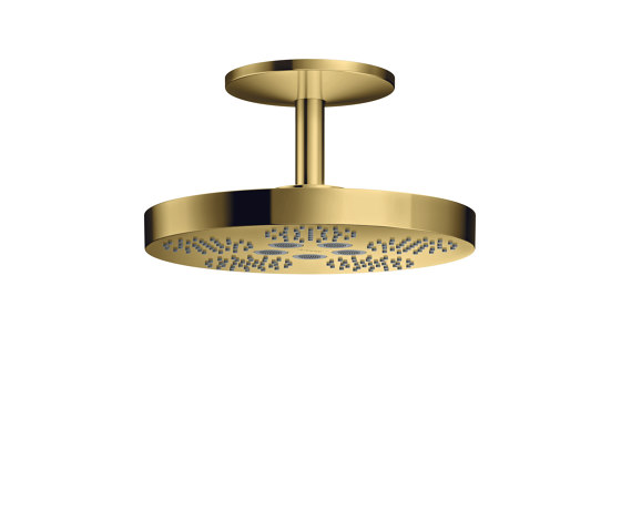 AXOR One Shut-off valve for concealed installation | Polished Gold Optic | Bathroom taps accessories | AXOR