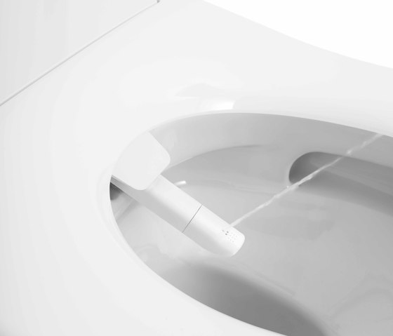 Insignia | In-Wash® Smart WC | WC | Roca