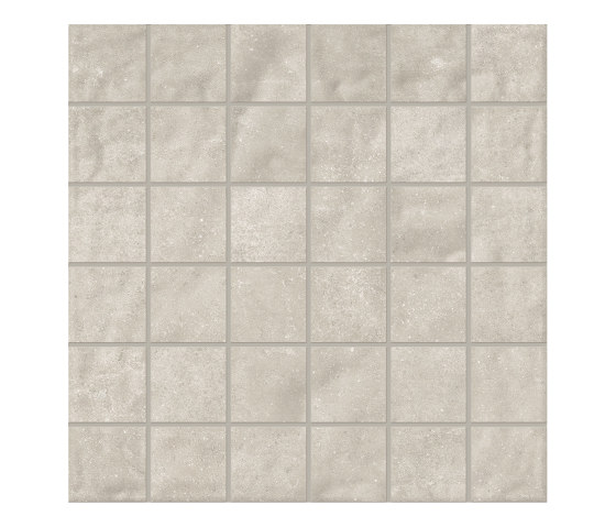 Forme Mosaico 5x5 Cenere | Ceramic tiles | EMILGROUP