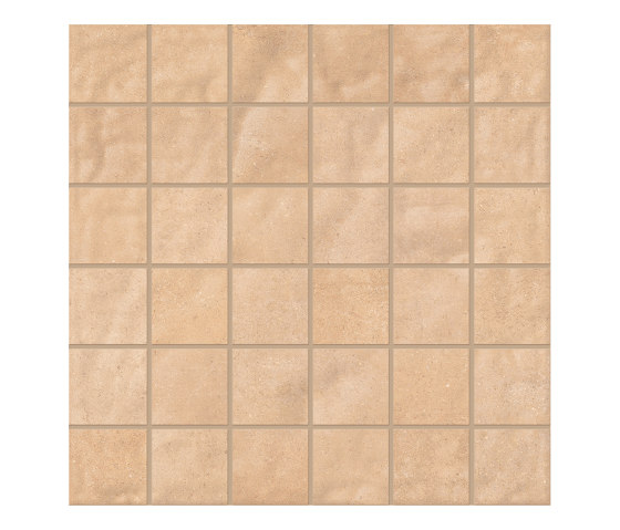 Forme Mosaico 5x5 Rosato | Piastrelle ceramica | EMILGROUP