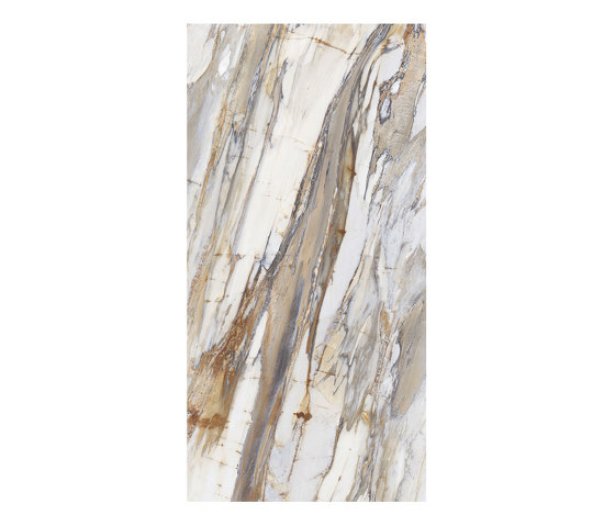 Level Marmi Calacatta Fossil | Ceramic tiles | EMILGROUP