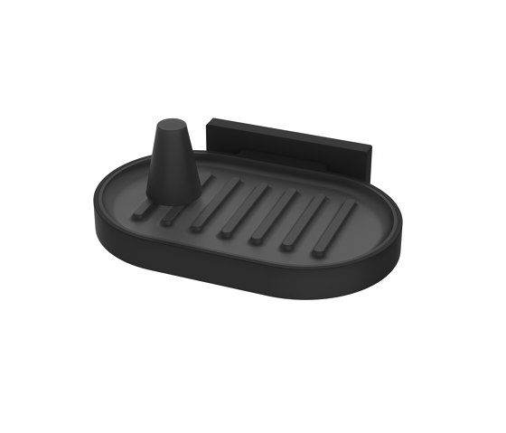 SIGNA Soap holder/storage dish+finger ring holder | Jaboneras | Bodenschatz