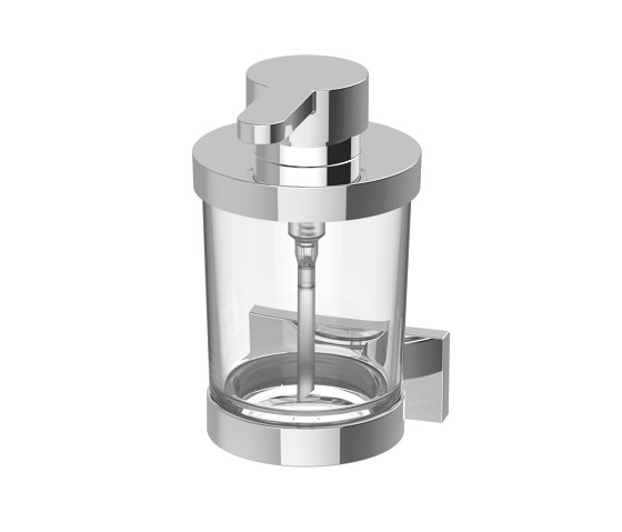SIGNA Soap dispenser, Tritan glass (unbreakable) | Soap dispensers | Bodenschatz
