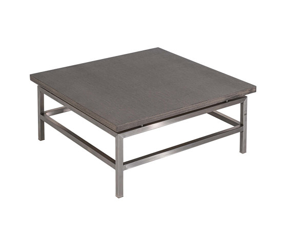 Puro | Loungetable Stone Grey | Coffee tables | MBM