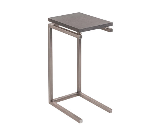 Puro | End Table Stone Grey | Tables d'appoint | MBM