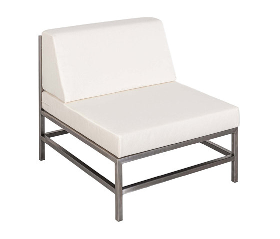 Puro | Middle Module Taupe | Fauteuils | MBM