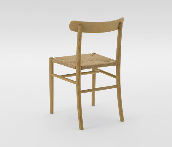 Lightwood Chair (Paper cord seat) | Sillas | MARUNI