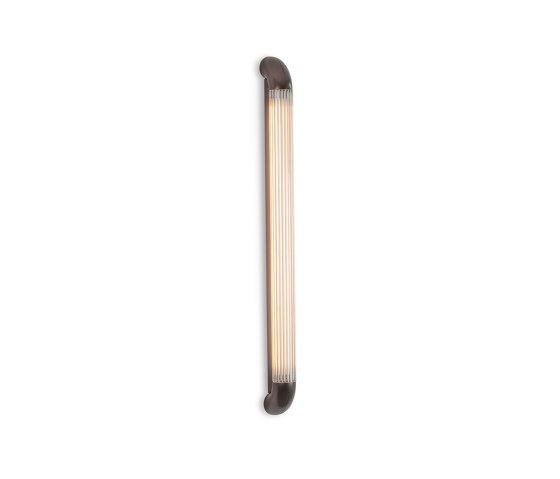 Strata | 600 Wall Light - Bronze | Wall lights | J. Adams & Co