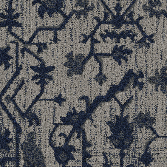 Decades 9950001 Denim | Carpet tiles | Interface